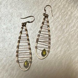 6 earrings of great variety.  $27 each set; bundled lot for $132 ($22 each)